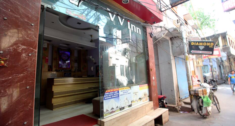 Hotel VV Inn, New Delhi 3